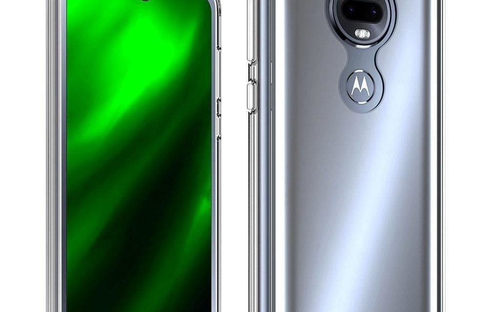 El diseño del Motorola Moto G7 se deja ver gracias a unas fundas