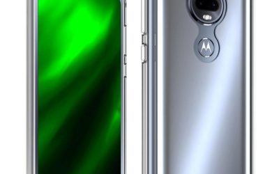 El diseño del Motorola Moto G7 se deja ver gracias a unas fundas
