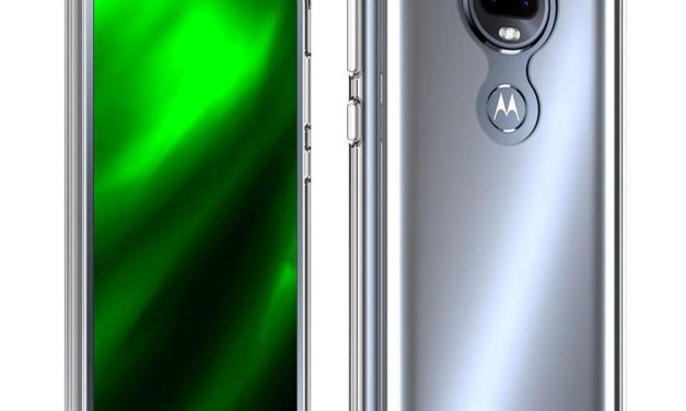 El diseño del Motorola Moto G7 se deja ver gracias a unas fundas