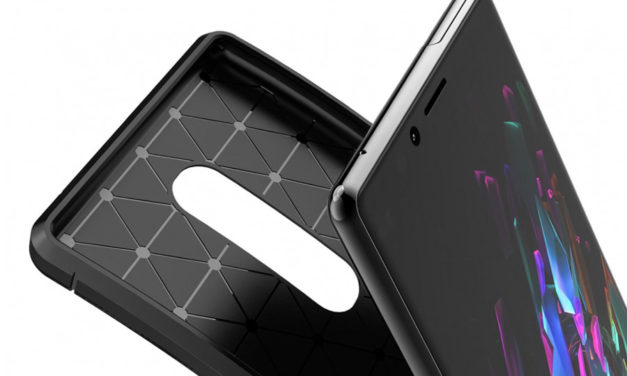 Se filtran nuevas imágenes del Sony Xperia XZ4
