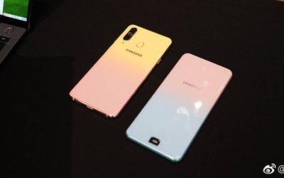 Samsung Galaxy A8s FE, edición especial del Galaxy A8s pensada para mujeres