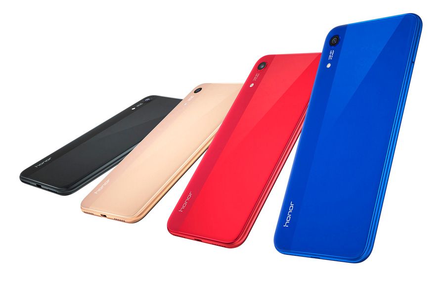oficial Honor 8A precio