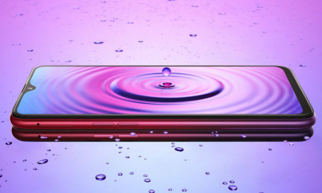 El OPPO F11 Pro podría tener cámara con zoom óptico de 10 aumentos