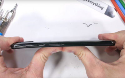 Así soporta el Xiaomi Mi Mix 3 las pruebas de resistencia más duras