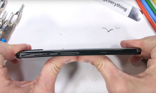 Así soporta el Xiaomi Mi Mix 3 las pruebas de resistencia más duras