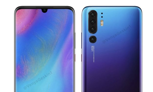 10 características que nos gustaría ver en el Huawei P30