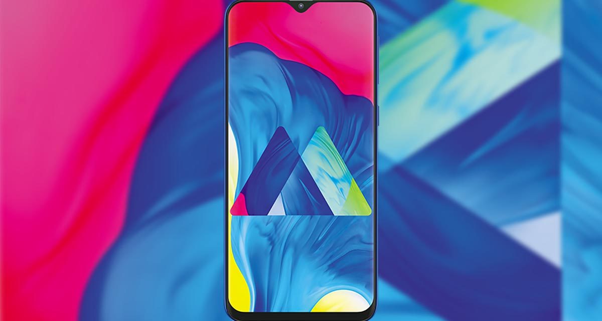 Samsung Galaxy M10: características, precio y opiniones