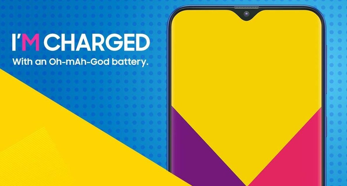 Se filtran las especificaciones del Samsung Galaxy M20