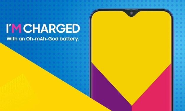 Se filtran las especificaciones del Samsung Galaxy M20