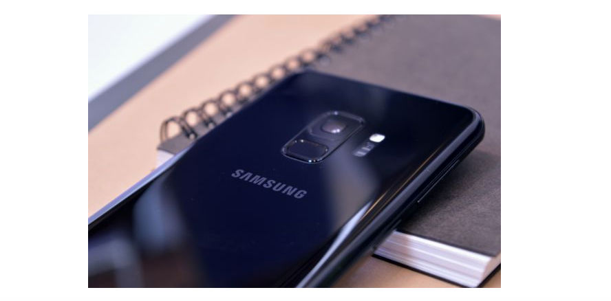 Samsung Galaxy S9