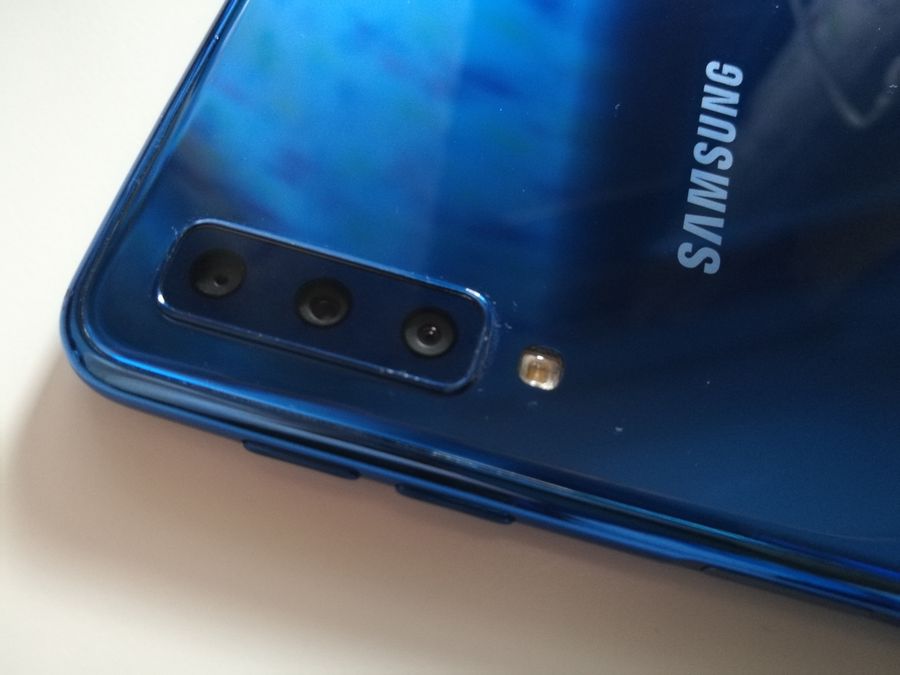 Samsung Galaxy A7 2018