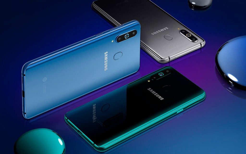 Samsung Galaxy A40, filtradas las características del próximo Galaxy A