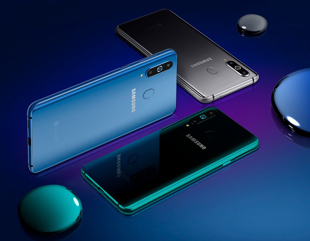 Samsung Galaxy A40, filtradas las características del próximo Galaxy A