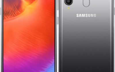 Samsung Galaxy A9 Pro, llega el segundo móvil Galaxy con cámara en pantalla
