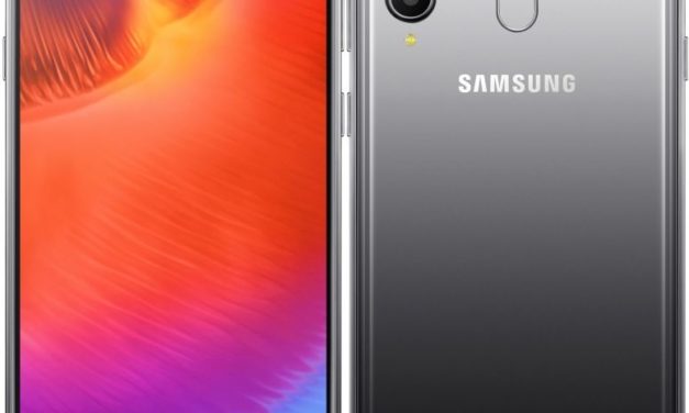 Samsung Galaxy A9 Pro, llega el segundo móvil Galaxy con cámara en pantalla