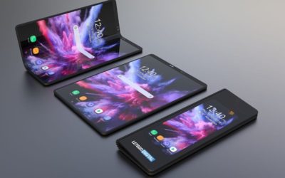 Samsung confirma en un vídeo la fecha de lanzamiento de su móvil plegable
