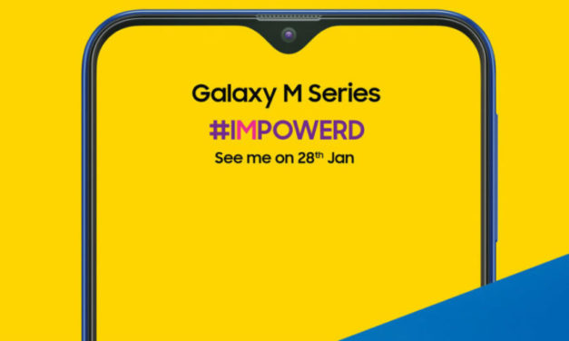 Descarga los fondos de pantalla oficiales del Samsung Galaxy M10 y M20