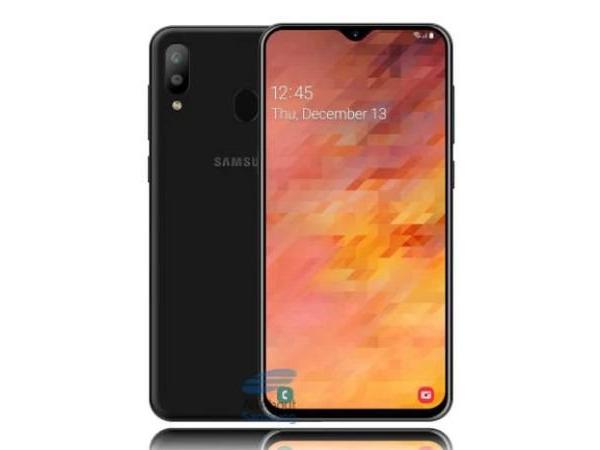 samsung galaxy M
