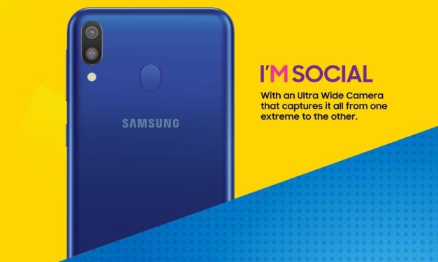 Se filtra una imagen del nuevo Samsung Galaxy M20
