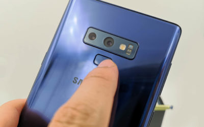 Los 6 móviles Samsung con mejor cámara de fotos
