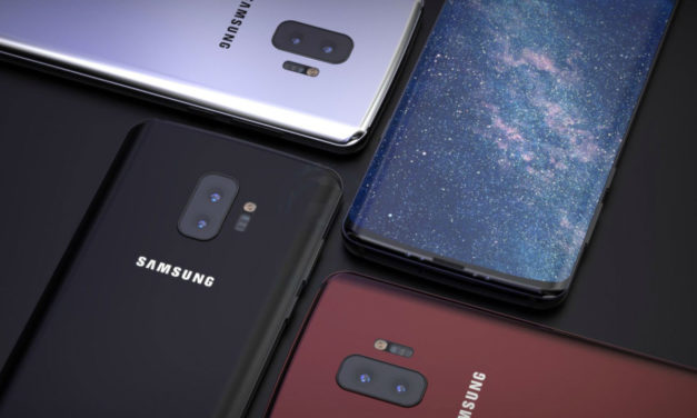El Samsung Galaxy S10+ llegará con 1TB de almacenamiento