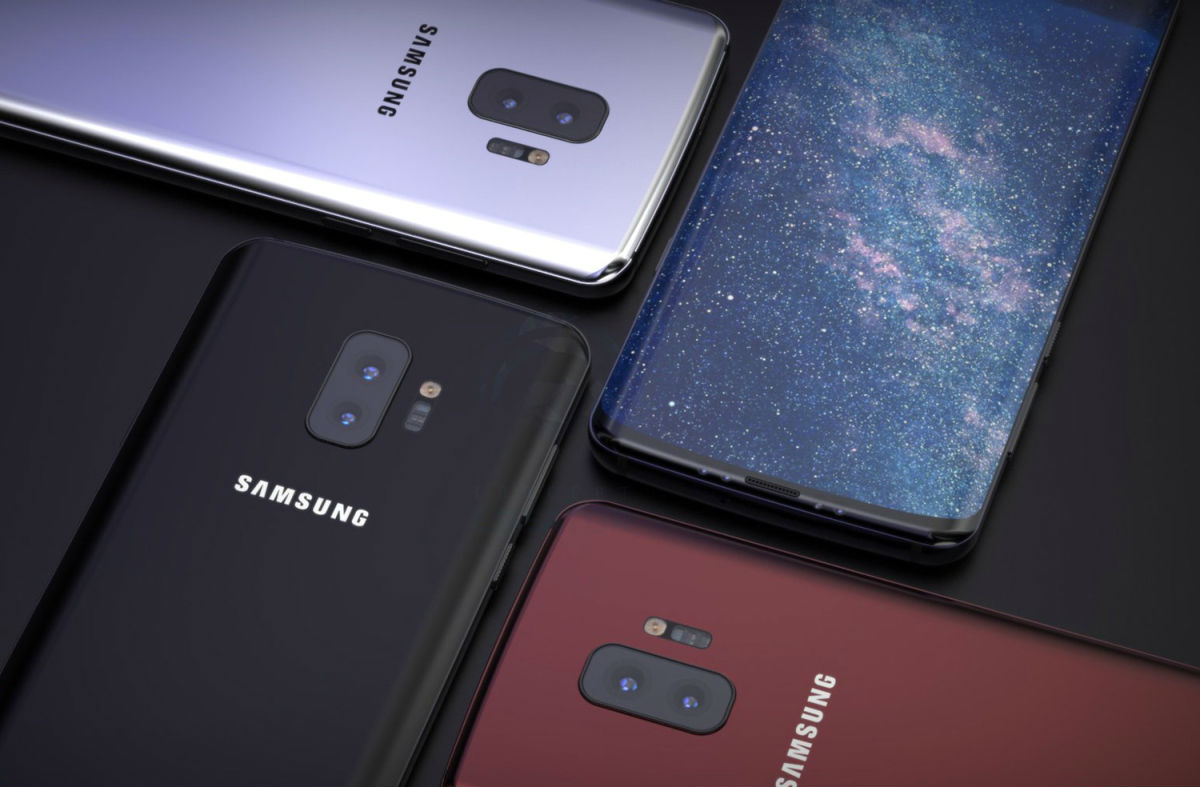 El Samsung Galaxy S10+ llegará con 1TB de almacenamiento