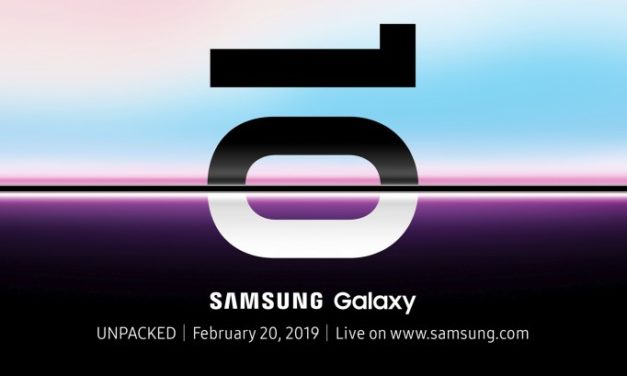 Ya conocemos la fecha de presentación de los Samsung Galaxy S10