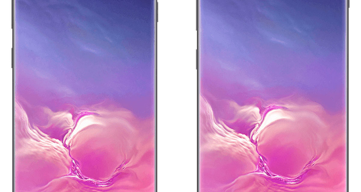 Samsung Galaxy S10 y Galaxy S10+, imágenes oficiales en todos sus colores