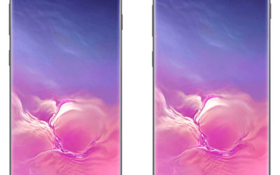 Samsung Galaxy S10 y Galaxy S10+, imágenes oficiales en todos sus colores