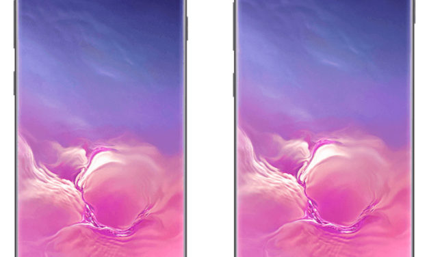 Samsung Galaxy S10 y Galaxy S10+, imágenes oficiales en todos sus colores
