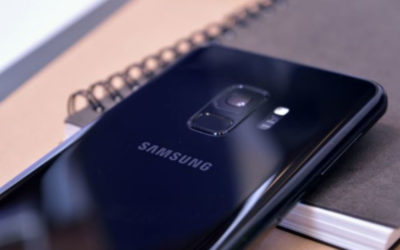 El Samsung Galaxy S9 se actualiza con nuevo parche de seguridad