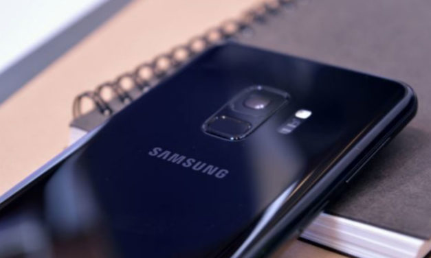 El Samsung Galaxy S9 se actualiza con nuevo parche de seguridad