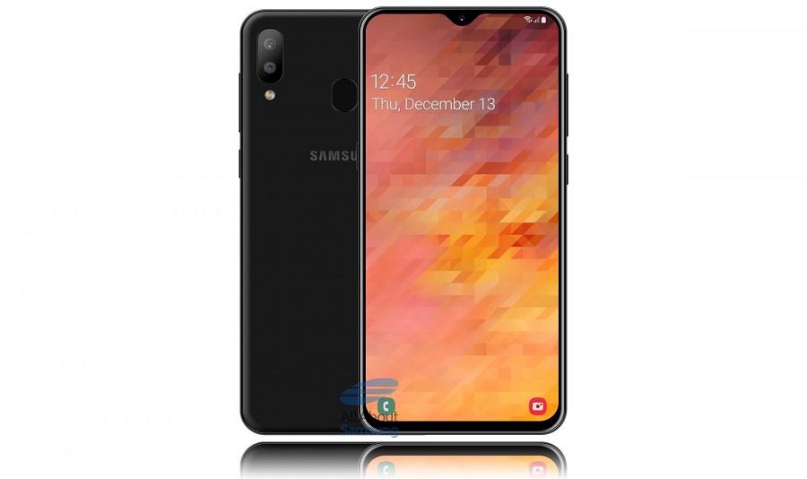 Filtradas las características del Samsung Galaxy M30