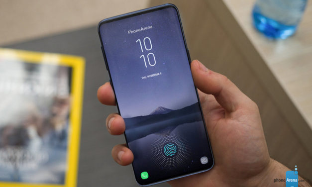 Así luce el Samsung Galaxy S10 Plus en el primer render oficial