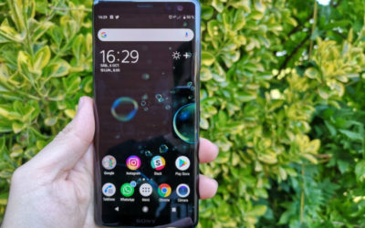 Sony Xperia XZ3, precios en tiendas y operadoras