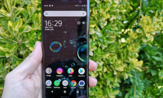 Sony Xperia XZ3, precios en tiendas y operadoras