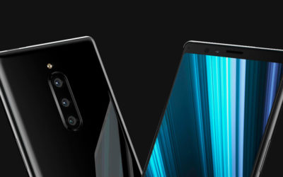 Se filtran las especificaciones del Sony Xperia XZ4