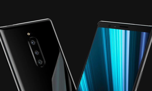 Se filtran las especificaciones del Sony Xperia XZ4