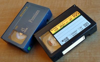 Cómo grabar vídeos con efectos retro con tu móvil Android