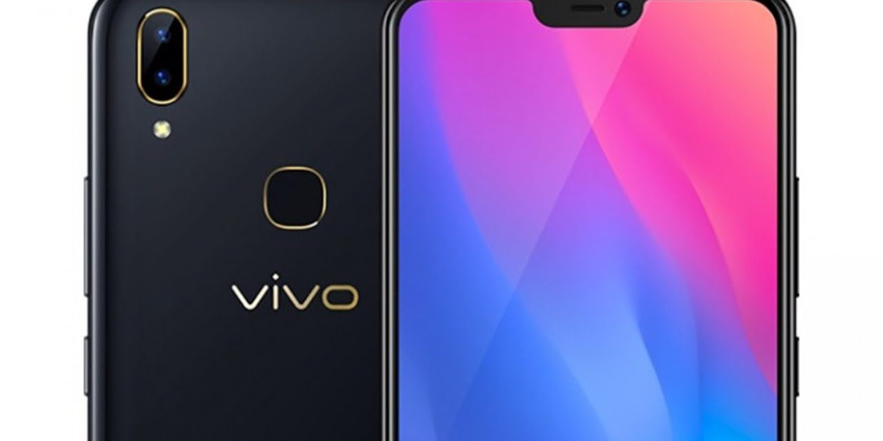 VIVO Y89, nuevo móvil con gran pantalla y almacenamiento
