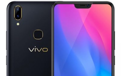 VIVO Y89, nuevo móvil con gran pantalla y almacenamiento