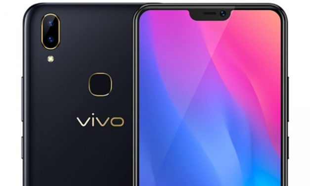 VIVO Y89, nuevo móvil con gran pantalla y almacenamiento