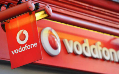 Los ingresos de Vodafone en España caen un 7 por ciento