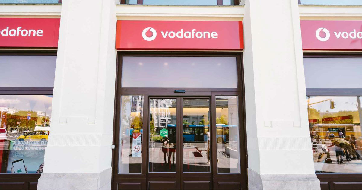 Vodafone despidos 