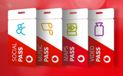 Vodafone ofrece datos ilimitados para Netflix o Spotify por 1 euro con Vodafone Yu