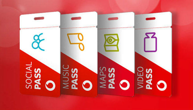 Vodafone ofrece datos ilimitados para Netflix o Spotify por 1 euro con Vodafone Yu