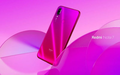 Xiaomi Redmi Note 7, características, precio y opiniones