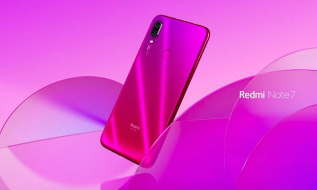 Xiaomi Redmi Note 7, características, precio y opiniones