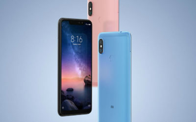 El Xiaomi Redmi Note 7 aparece en vídeo