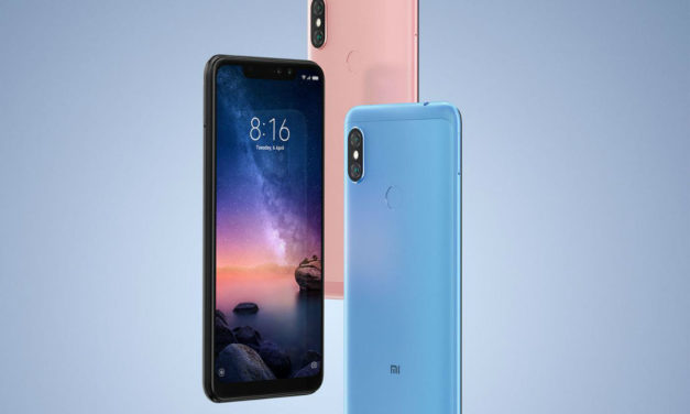 El Xiaomi Redmi Note 7 aparece en vídeo